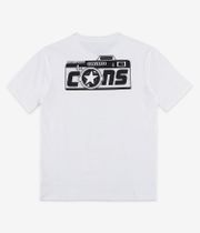 Converse CONS Camera T-Shirt (white)