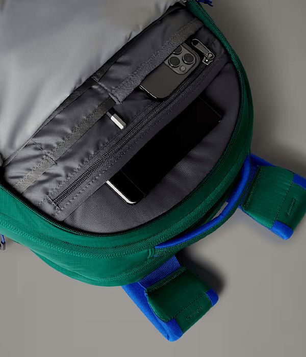 The North Face Borealis Sac à dos 28L (blue evergreen)