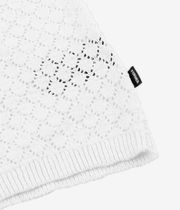Former AG Crochet Knit Polo (bone)