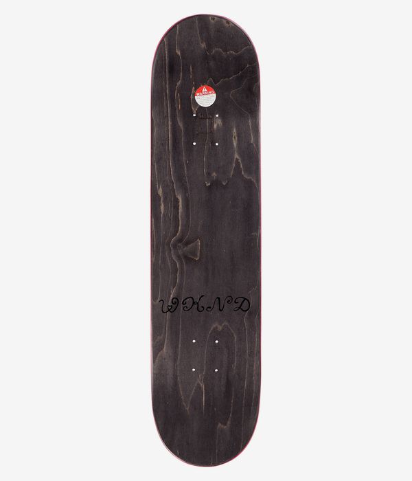 WKND Karangelov Skunk 8" Skateboard Deck (white)