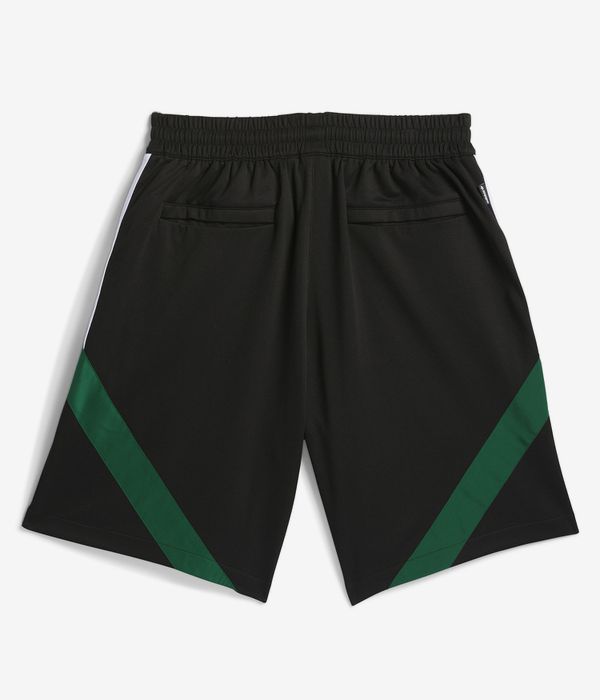 adidas Football Shorts (black dark green white)