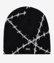 Obey Wire Mütze (black)