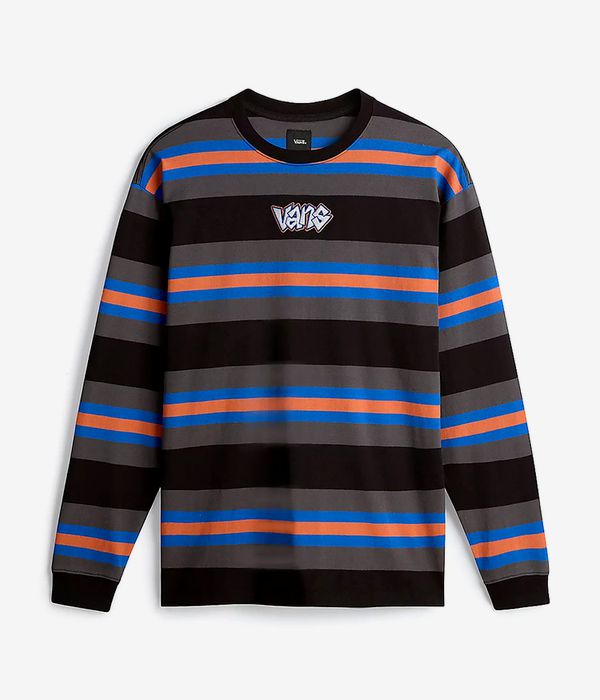 Vans Wilton Sweatshirt (black asphalt)