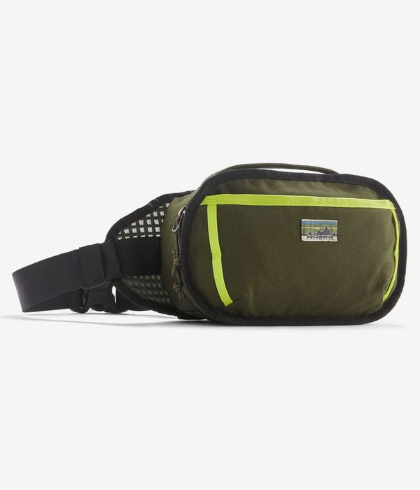 Shop Patagonia Fieldsmith Bag 5L pine needle green online skatedeluxe