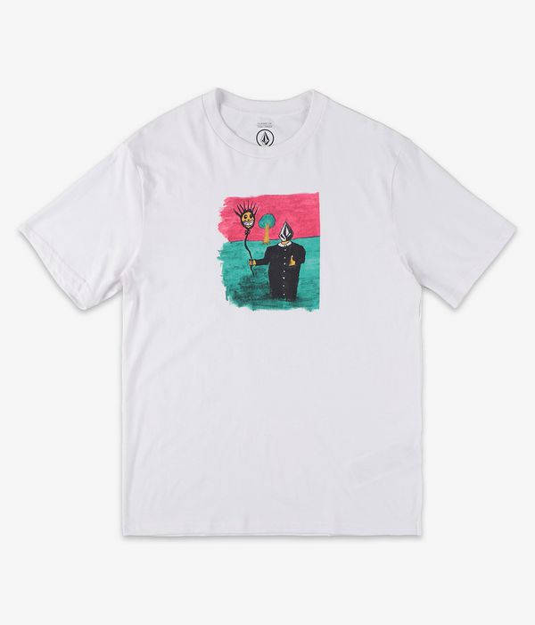 Volcom Issam T-Shirt (white)