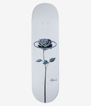 April Chrome Rose 8.5" Tabla de skate (white)