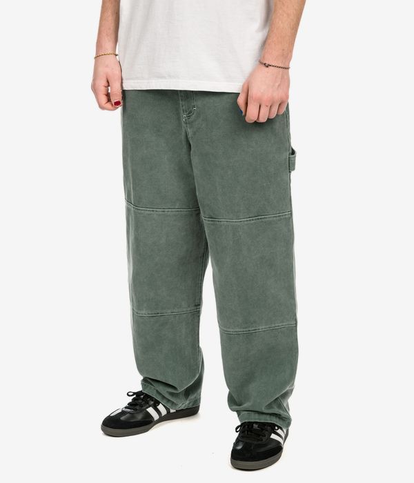 Element Carpenter Canvas Hose (jungle green)