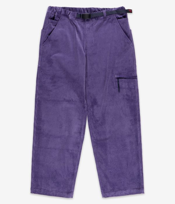 Gramicci Corduroy Utility Pantaloni (purple)