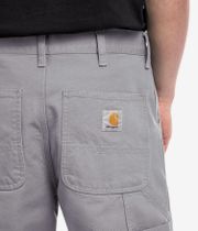 Carhartt WIP Single Knee Organic Dearborn Pantaloncini (marengo rinsed)