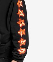 Wasted Paris Surt Zip-Hoodie (black)