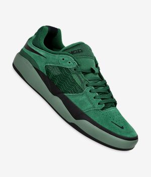 Nike SB Ishod Shoes (gorge green black)