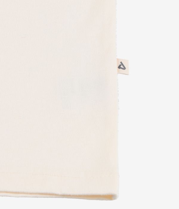 Anuell Baner Organic T-shirt (cream)