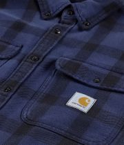 Carhartt WIP Edmands Chemise (natural jupiter)