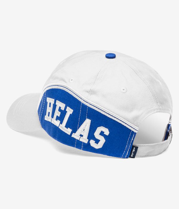 Hélas Town Cap (grey navy)