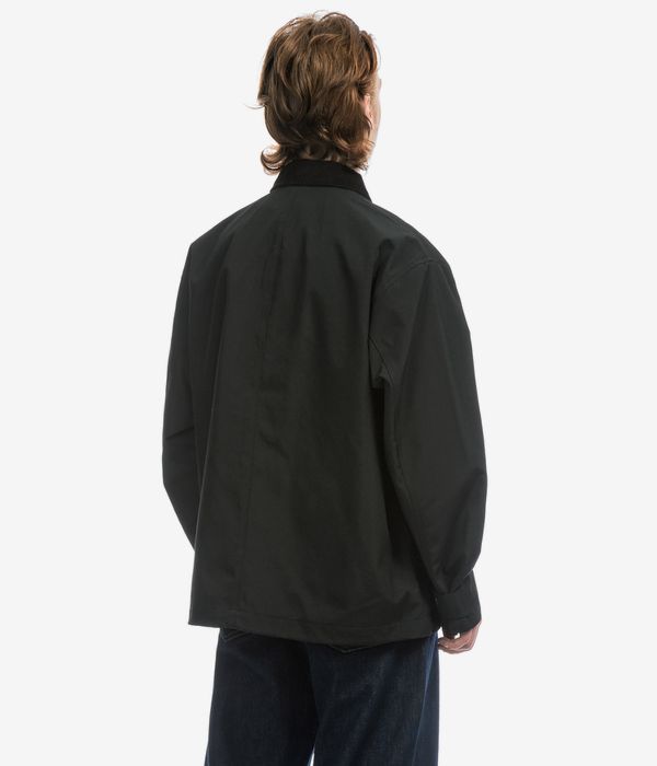 Carhartt WIP Clapton Giacca (black black)