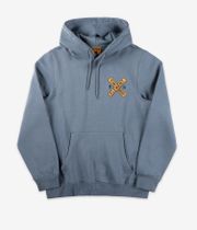 Element x Timber! Train Hoodie (blue mirage)