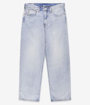 Levi's 568 Loose Straight Jeans (baby blue essentials)