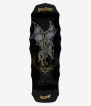 Welcome x Harry Potter Thestral 10" Skateboard Deck (black gold foil)
