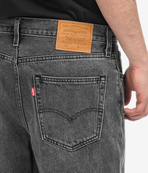 Levi's 568 Loose Straight Jeans (block party t2)