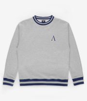 Antix Academia Sweatshirt (heather grey)