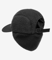 The North Face Cragmont Fleece Ball Cap (tnf black)