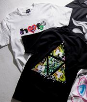 HUF x Kenny Scharf Future T-Shirt (white)