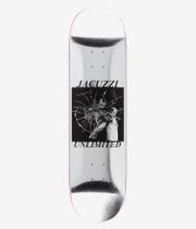 Jacuzzi Smash Jet Ski 8.25" Skateboard Deck (silver)