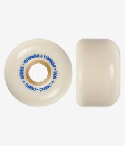 Powell-Peralta Dragons Nano Cubic Asymmetrical Offset Wielen (offwhite) 58 mm 97A 4 Pack