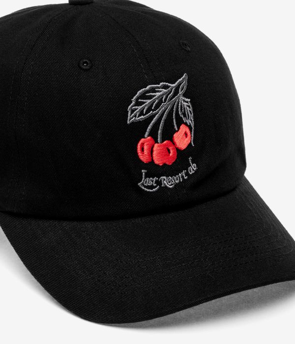 Last Resort AB Cherries Daddy Casquette (black)