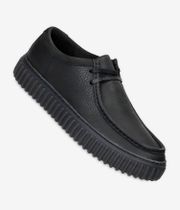 Clarks Originals Torhill Lo Chaussure (black leather)
