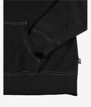 Antix Contra Organic Zip-Hoodie (black)