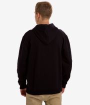 DC Star Zip-Sweatshirt avec capuchon (black)