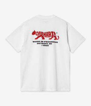 Carhartt WIP Rocky Organic T-Shirty (white)