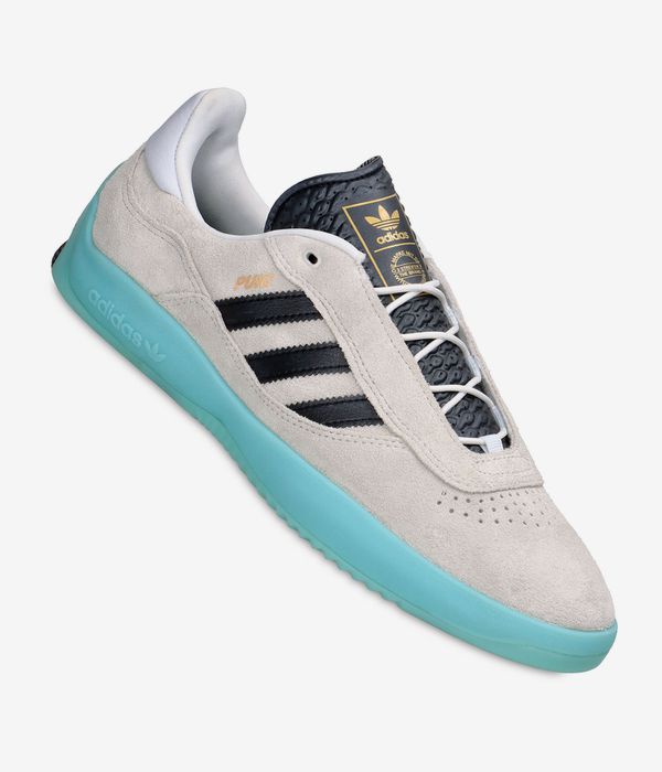 adidas Skateboarding Puig Shoes (cry white core black cry white)