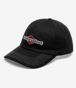 Independent Mojochrome Dad Cap (black)