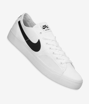 Nike SB BLZR Court Zapatilla (white black)