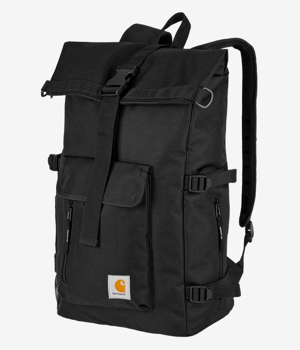 Carhartt WIP Philis Backpack Rucksack 21,5 Liter schwarz 