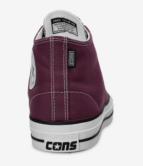 Converse CONS Chuck Taylor All Star Pro Buty (cherry vision white white)
