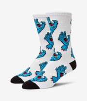 Santa Cruz Multi Hand Socks US 9-11 (assorted) 2 Pack