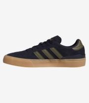 adidas Skateboarding Busenitz Vulc II Chaussure (legink olistr gold)