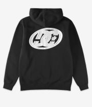 DC Chrome Zip-Hoodie (black)