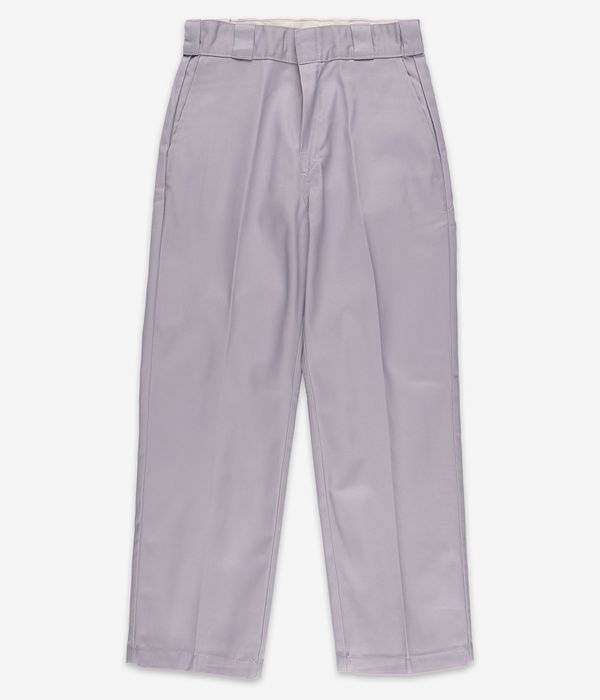 Dickies 874 Cropped Pants women (lilac grey)