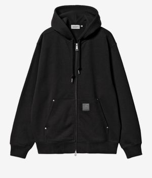Carhartt WIP Eldon Jacke (black)