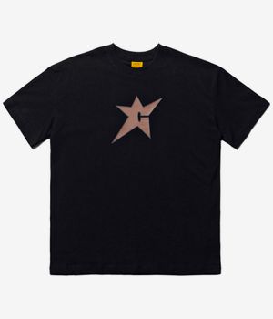 Carpet Company C-Star Logo T-Shirty (black brown)