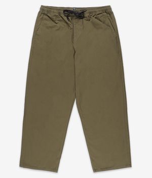 Volcom Outer Spaced Casual Pantalons (service green)