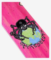 skatedeluxe Global Spinner Full Wheel Wells 8.5" Planche de skateboard (multi)
