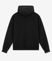 RASSVET | PACCBET Heritage Knit Hoodie (black)
