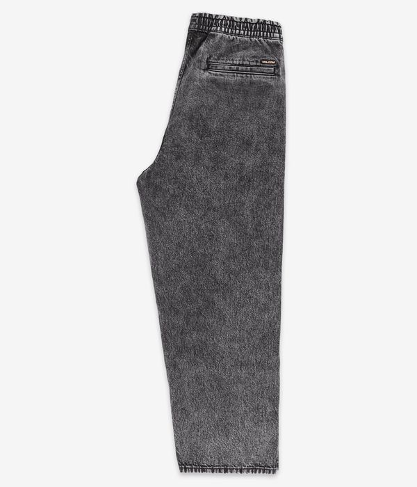 Volcom Freazy Loose EW Jeans (light acid black)