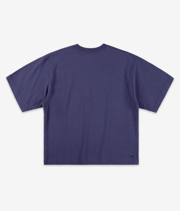 Vans Skate Blurred Camo T-Shirty (deep twilight)