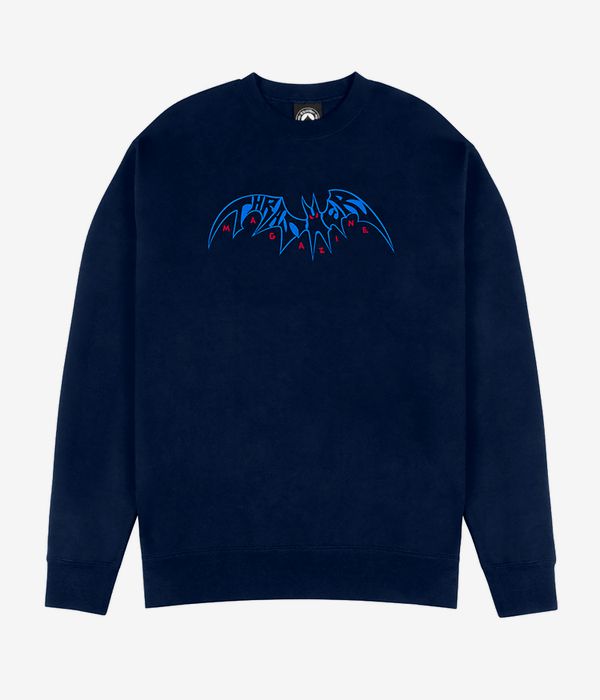 Thrasher Sky Rat Sweatshirt (navy)